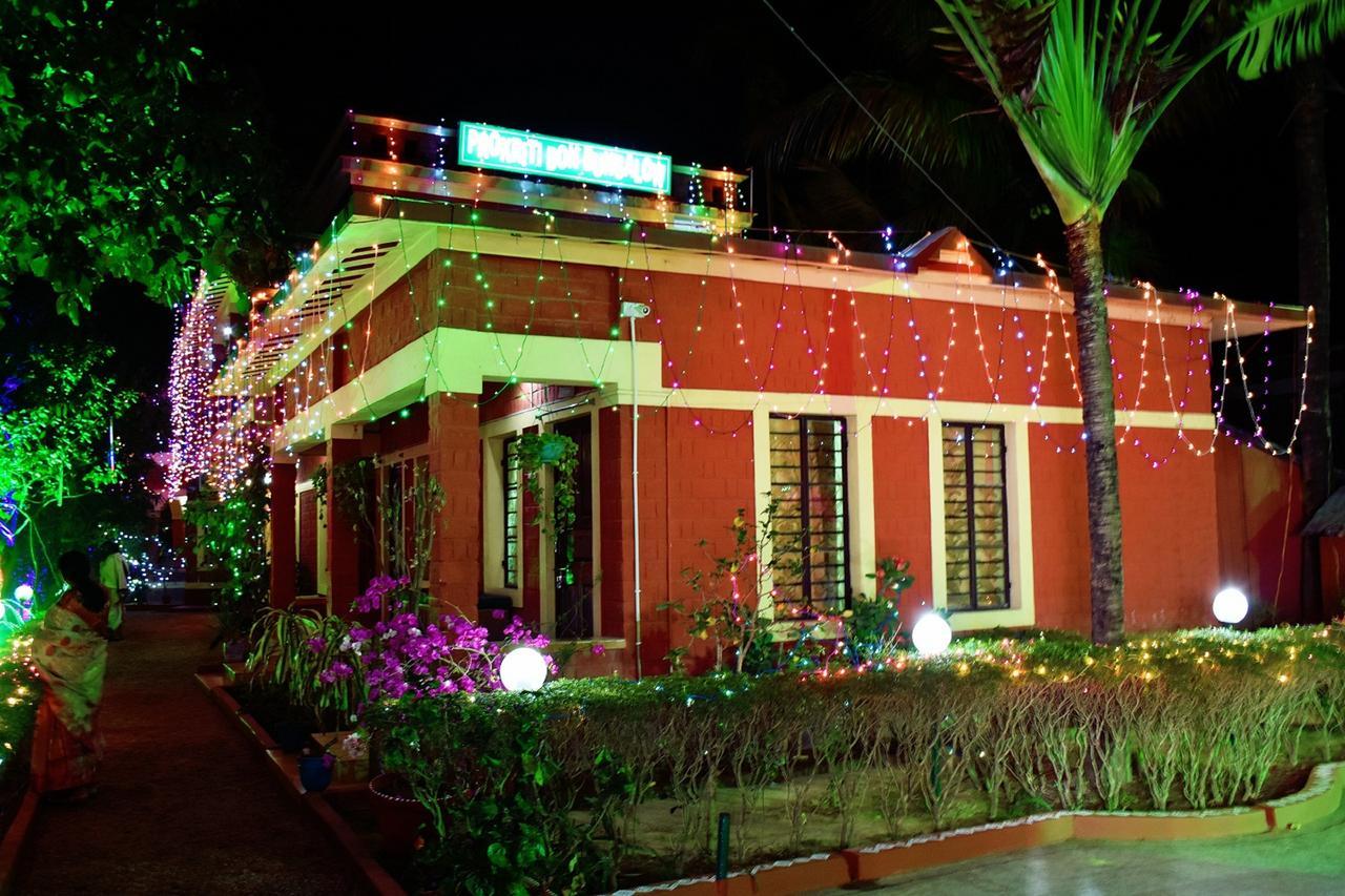 Prokriti Bon Bungalow 3* Bolpur